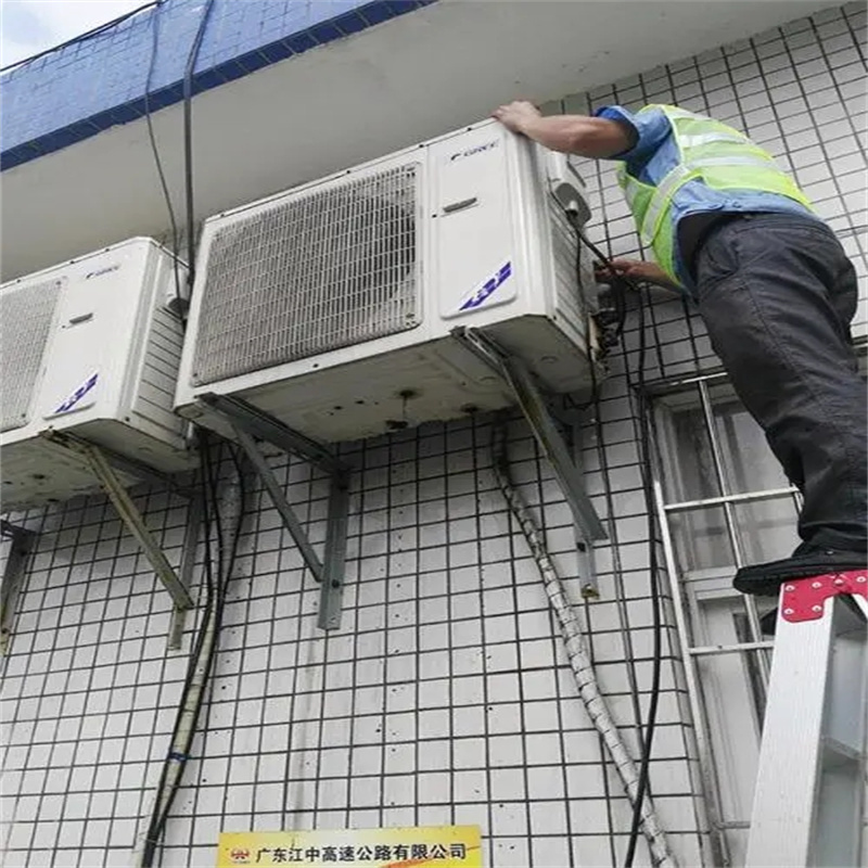 深圳南山桃园安装空调去哪里找师傅